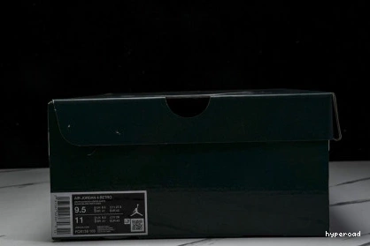 Hyperoad 4 “Oxidized Green” Jordan Air 0803
